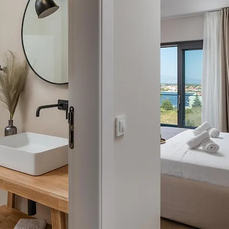 Vakantiehuis Luka Nin